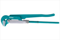 КЛЮЧ ТРУБНЫЙ №1 TOTAL THT172011